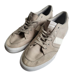 Men's Ben Sherman Sneakers Grey White Size 11